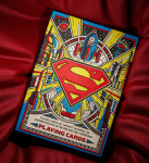 Карты Superman от Theory11.com